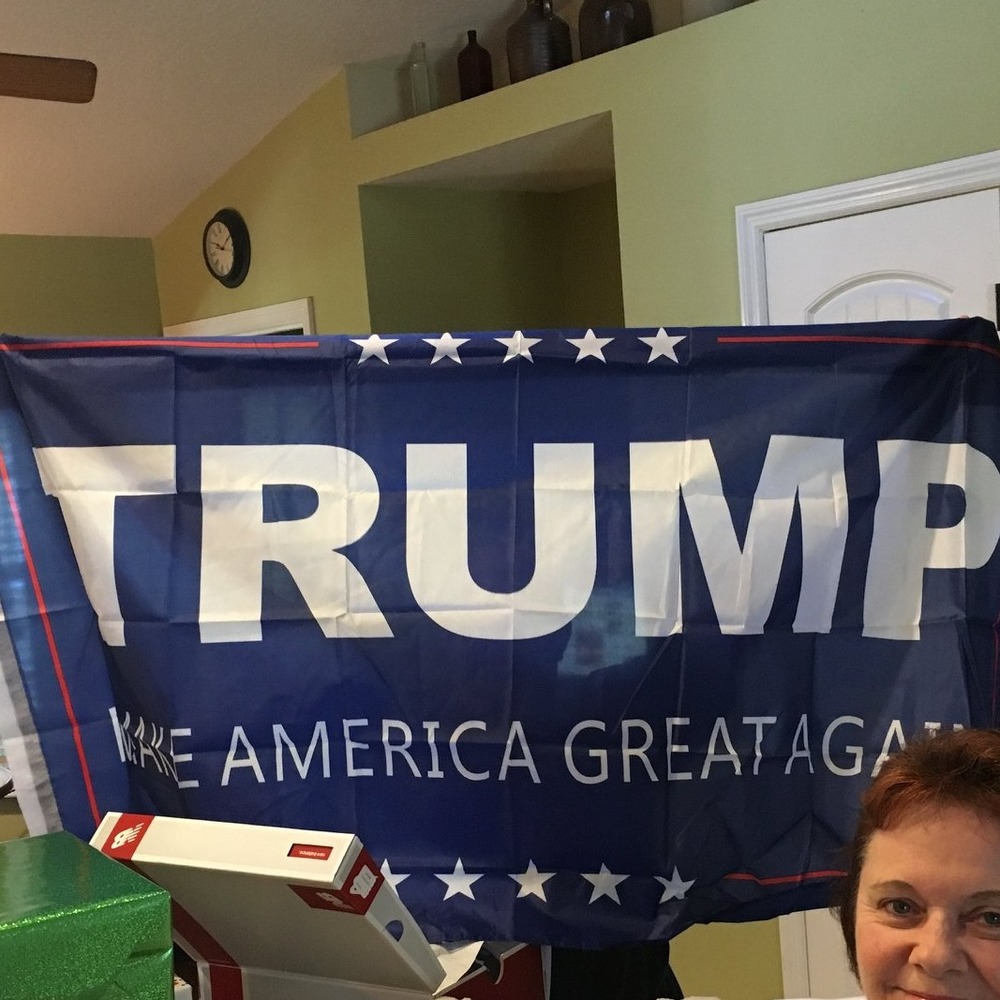 Meet your Posher, Patricia